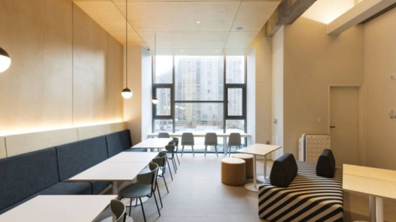 هاوند هوتل تشانجوون - جينهاي يونجو