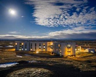Landhotel - Selfoss - Bâtiment