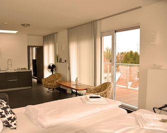 Walsroder Hof - Walsrode - Schlafzimmer
