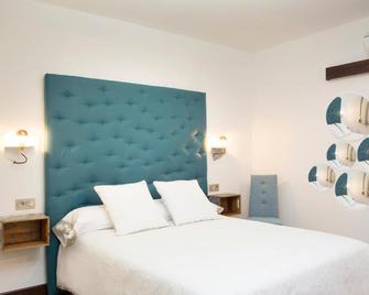 Hotel Hierbaluisa - Alarcon - Bedroom