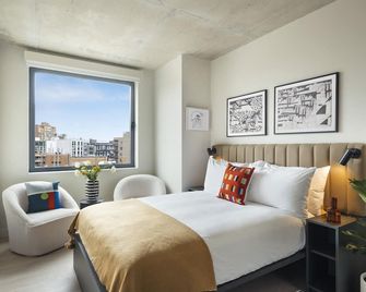 Penny Williamsburg - Brooklyn - Habitación