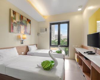 ABC Hotel Cebu - Cebu City - Bedroom