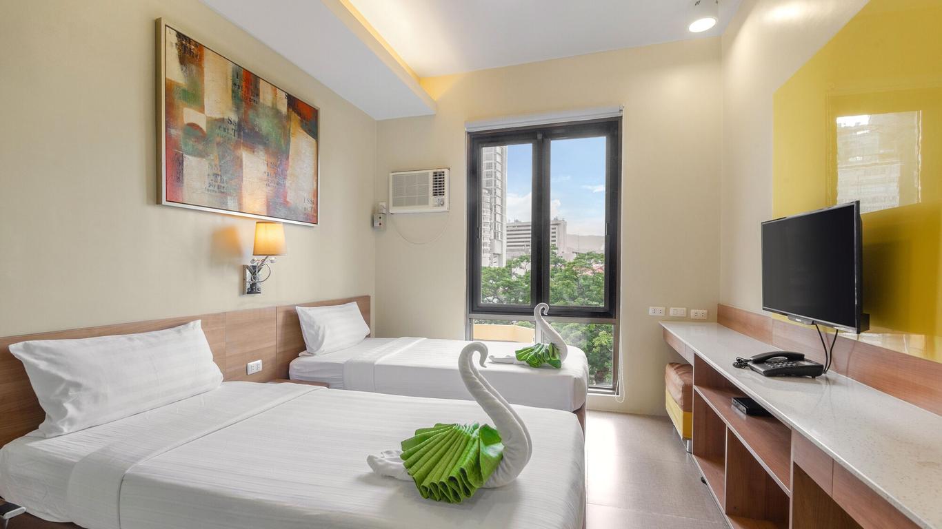 آيبيسي هوتل سيبو