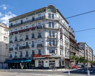 Campanile Grenoble Centre Gare - Grenoble - Edificio