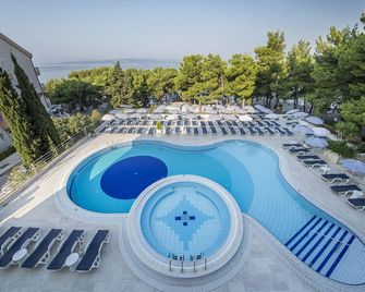 Hotel Horizont - Baška Voda - Piscine
