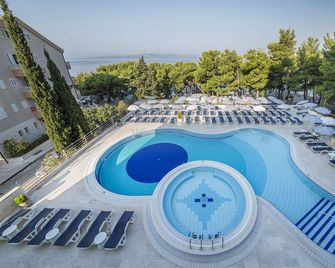 Hotel Horizont - Baška Voda - Pool