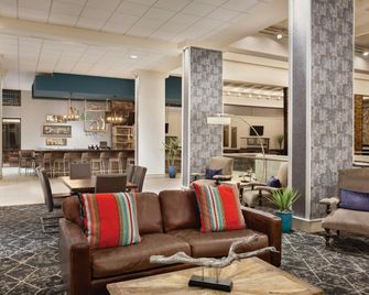 DoubleTree by Hilton Hotel Albuquerque - Alburquerque - Lobby