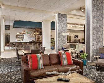 DoubleTree by Hilton Hotel Albuquerque - אלבקורקי - טרקלין