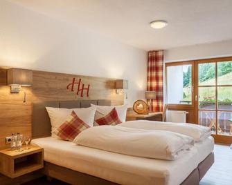Hartungs Hoteldorf - Φύσεν - Κρεβατοκάμαρα
