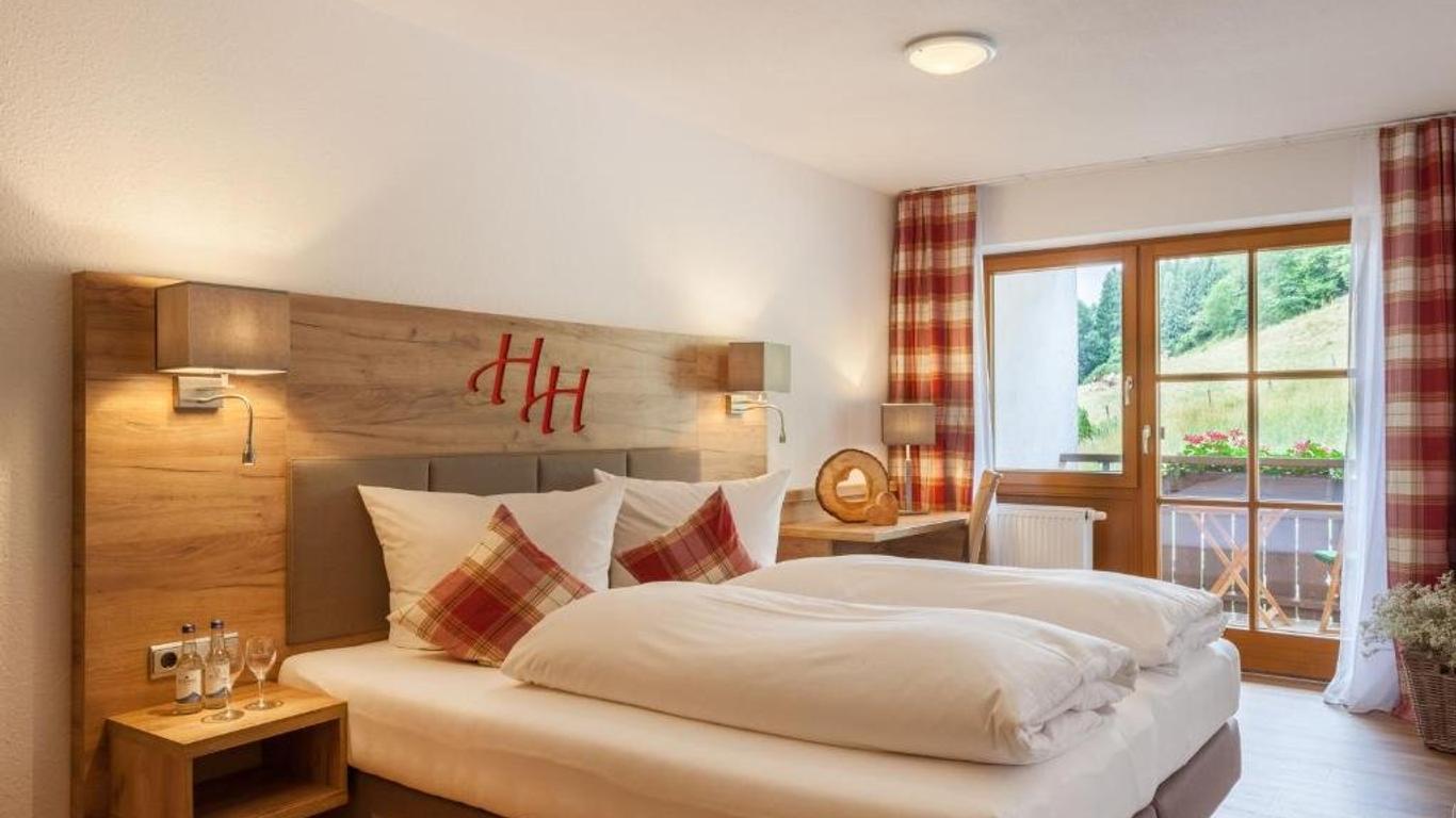 Hartungs Hoteldorf