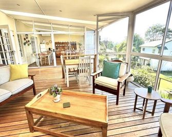Gateside Guesthouse - Hilton - Wohnzimmer