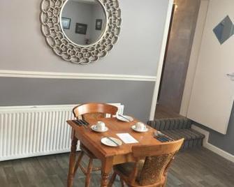 The Fife Arms Hotel - Keith - Dining room