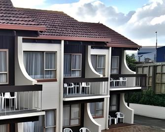 Barcelona Motel - Taupo - Byggnad