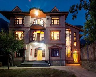 Sheesha Residency - Σριναγκάρ - Κτίριο