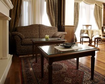Hotel Al Codega - ונציה - סלון