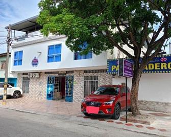 Hotel Bella Orquidea - Neiva - Edificio