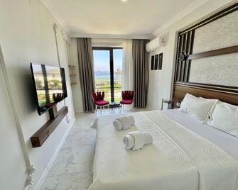 Vista Vills - Sapanca - Bedroom