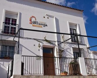 El balcon de Alange - Alange - Building