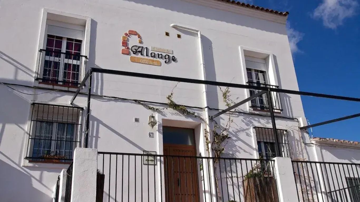 El balcon de Alange