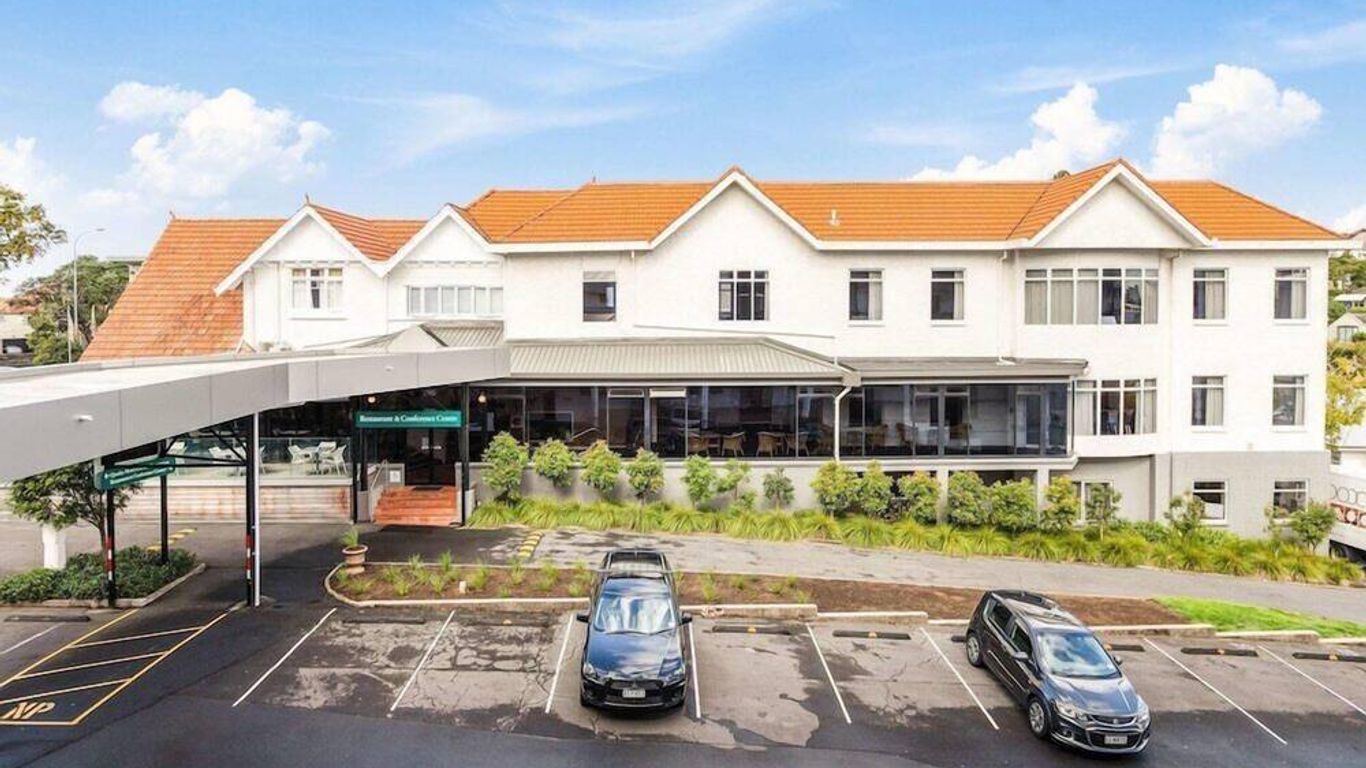 The Parnell Hotel & Conference Centre