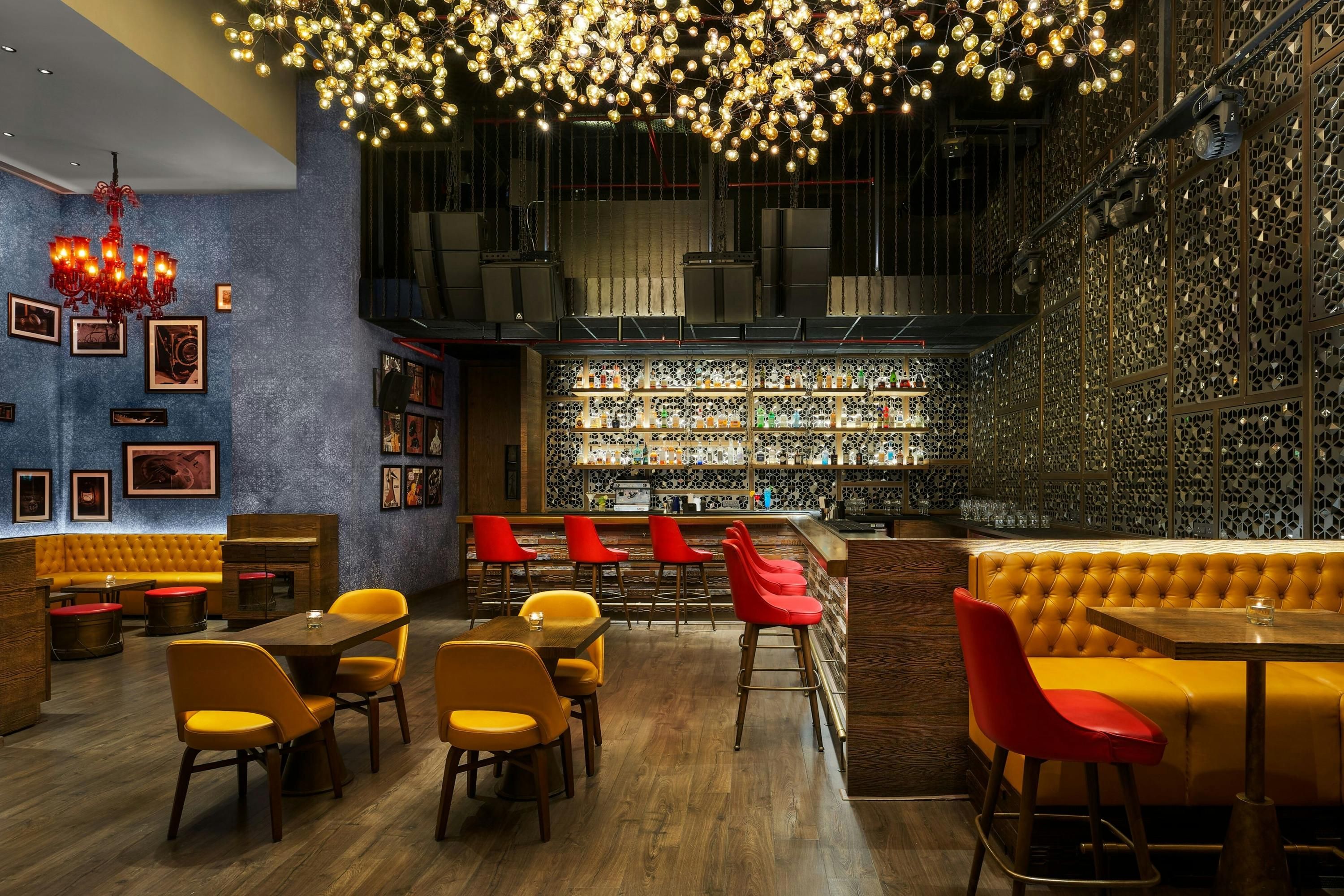 Meluha The Fern Mumbai, Powai, Series by Marriott - Mumbai - Lounge