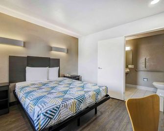 Motel 6 Denton, Tx - Unt - Denton - Chambre