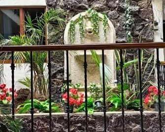 Hotel Avenida - Zacatlan