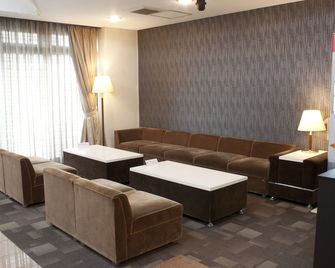 Wakayama Daini Fuji Hotel - Wakayama - Lounge