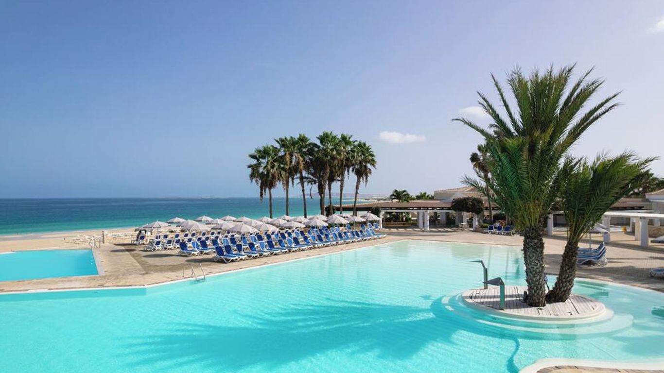 Voi Praia De Chaves Resort