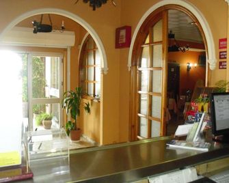 El Faisan C&R Hotel - Arcos de la Frontera - Recepció