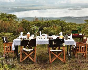 Pakulala Safari Camp - Ngorongoro - Ngorongoro - Restaurant