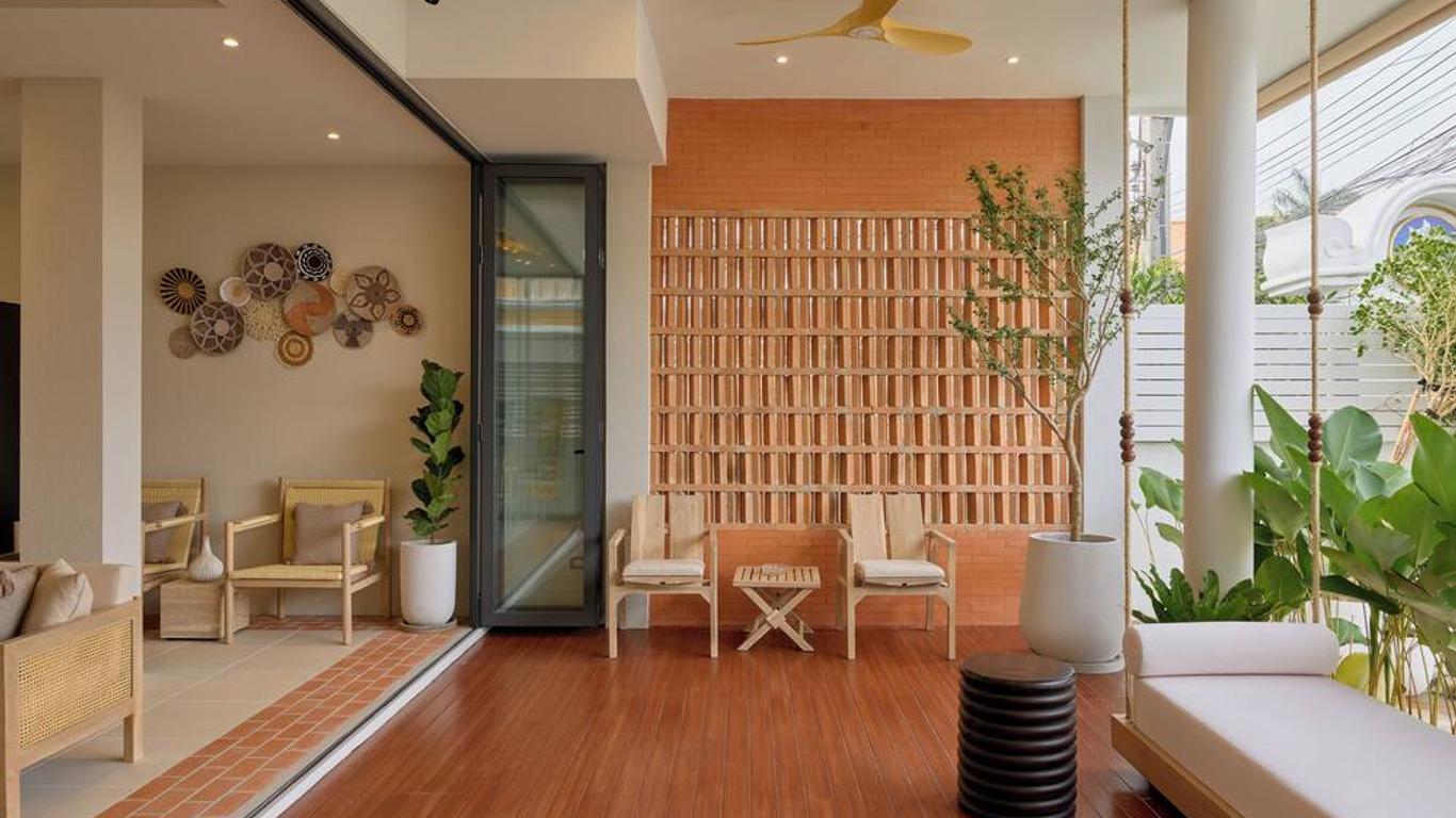 تن بوتيك هاوس