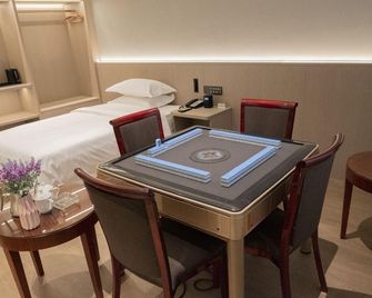 Yunpan Ruizhou Hotel (Yungang Road) - Datong - Habitació