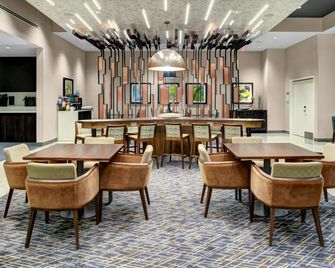 Homewood Suites by Hilton Richmond-Downtown - Richmond - Restaurant