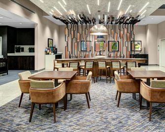 Homewood Suites by Hilton Richmond-Downtown - Richmond - Restaurant