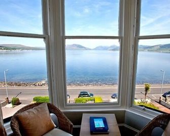The Ardyne Guest House - Isle of Bute