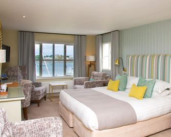 The Atlantic - Scilly-Inseln - Schlafzimmer