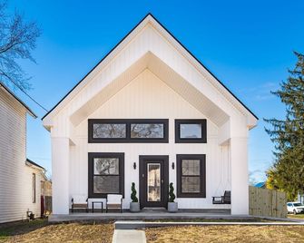 The Modern Muse Downtown Newark - Newark - Gebäude