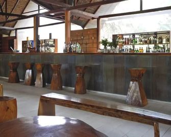 Tambopata Ecolodge - Filadelfia - Bar