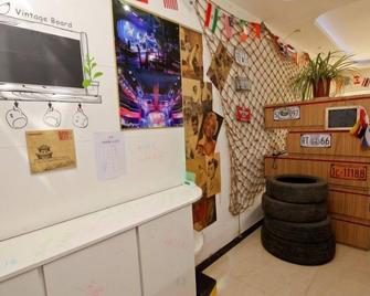 Youth Hostel in Xi'an - Xi'an - Oda olanağı