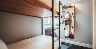 The Pilgrm - Londres - Quarto