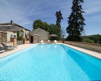 Le Farat - Holiday home - Auvillar - Piscina