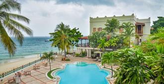 Zanzibar Serena Hotel - Zanzíbar - Alberca