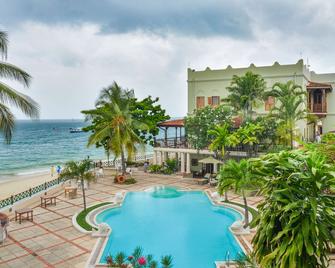 Zanzibar Serena Hotel - Sansibar - Pool