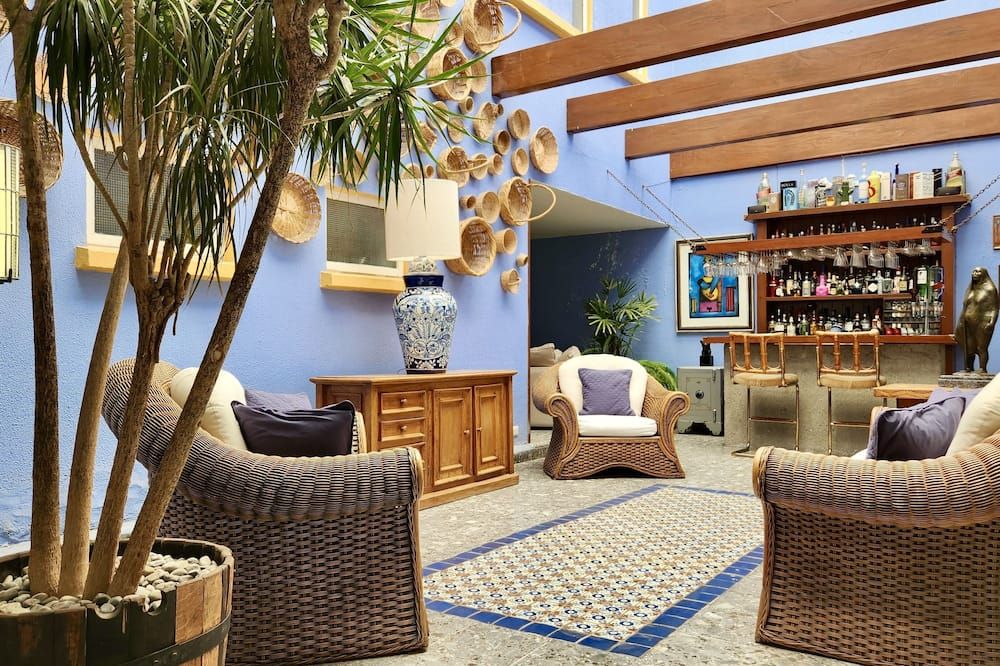 Casa Tamayo - מקסיקו סיטי - טרקלין