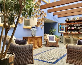 Casa Tamayo - מקסיקו סיטי - טרקלין