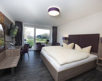 Hotel Café Wahlde - Neuenkirchen-Vörden - Спальня