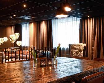 Comfort Hotel Skelleftea - Skellefteå - Dining room