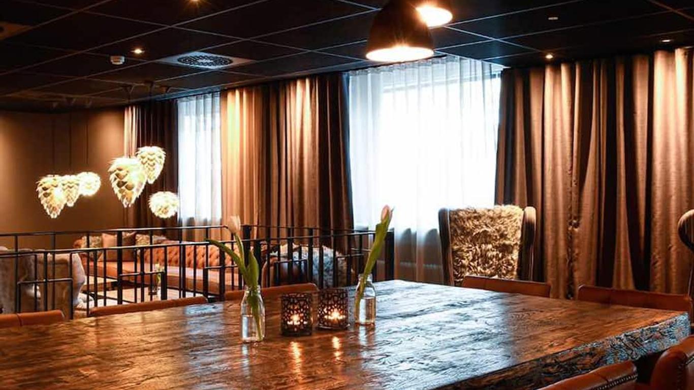 Comfort Hotel Skelleftea