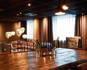 Comfort Hotel Skelleftea - Skellefteå - Restaurant